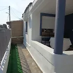 Eva's House With 2 Bedrooms And Private Courtyard Feriehus