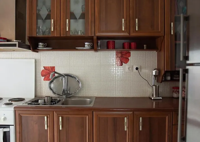 Ferienhaus Eva's House With 2 Bedrooms And Private Courtyard